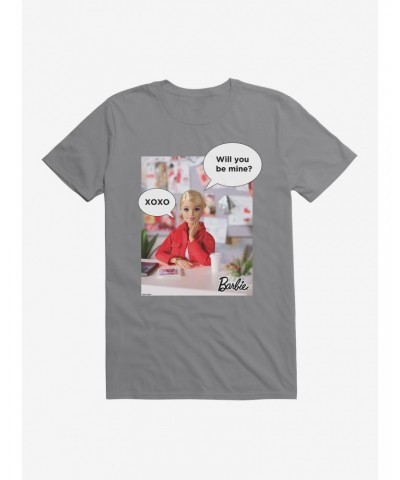 Barbie Valentine's Day Be Mine T-Shirt $6.12 T-Shirts