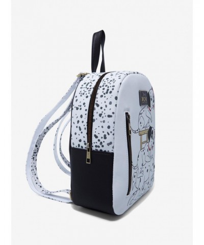 Disney 101 Dalmatians Spots Mini Backpack $14.77 Backpacks