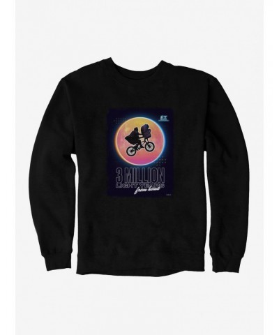 E.T. 3 Million Lightyears Sweatshirt $17.71 Sweatshirts