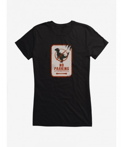 Guild Wars 2 No Mount Parking Girls T-Shirt $8.17 T-Shirts