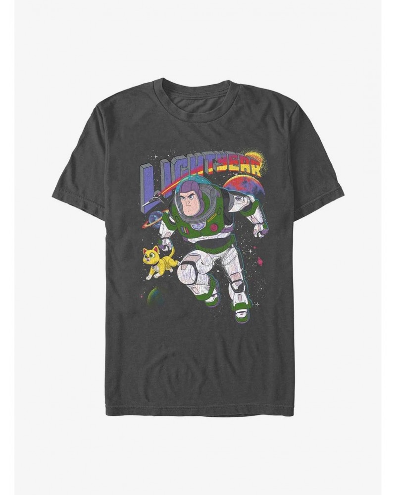 Disney Pixar Lightyear Space Ranger T-Shirt $7.41 T-Shirts