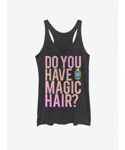 Disney Wreck-It Ralph Magic Hair Girls Tank $9.74 Tanks