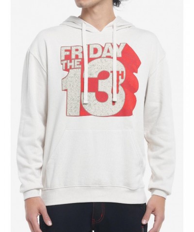 Friday The 13th Logo Hoodie $6.33 Hoodies