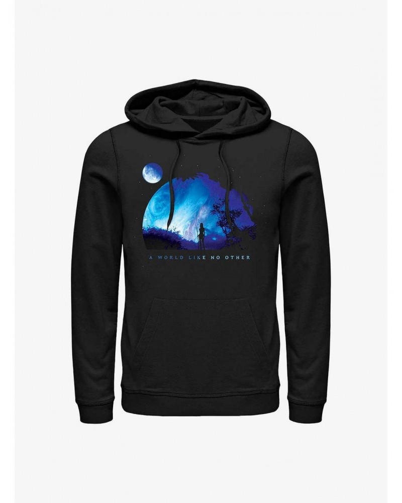 Avatar A World Like No Other Hoodie $12.93 Hoodies