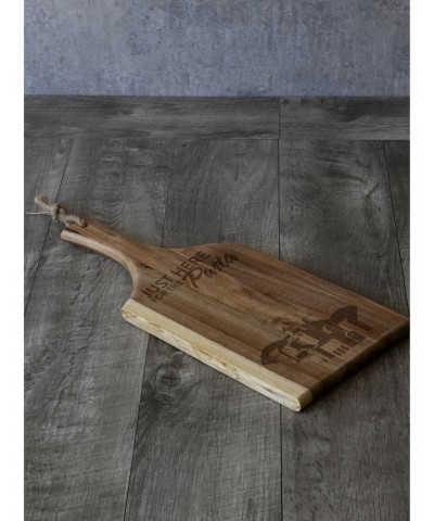 Disney Pixar Luca Artisan 18" Acacia Serving Plank $16.17 Serving Planks