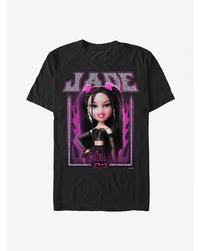 Bratz Flame Bling Jade T-Shirt $8.37 T-Shirts